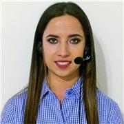 Maestra di spagnolo con 7 anni di esperienza. Lingua Madre. Ho anche il TEFL per insegnare ingleses e faccio anche il francese. Sono una inamorata delle lingue